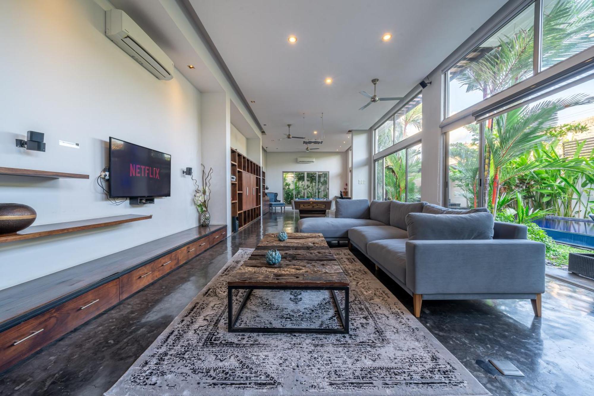 Villa Onyx Seminyak (Bali)